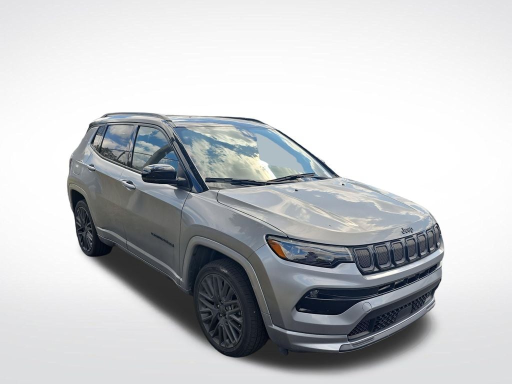 2022 Jeep Compass High Altitude