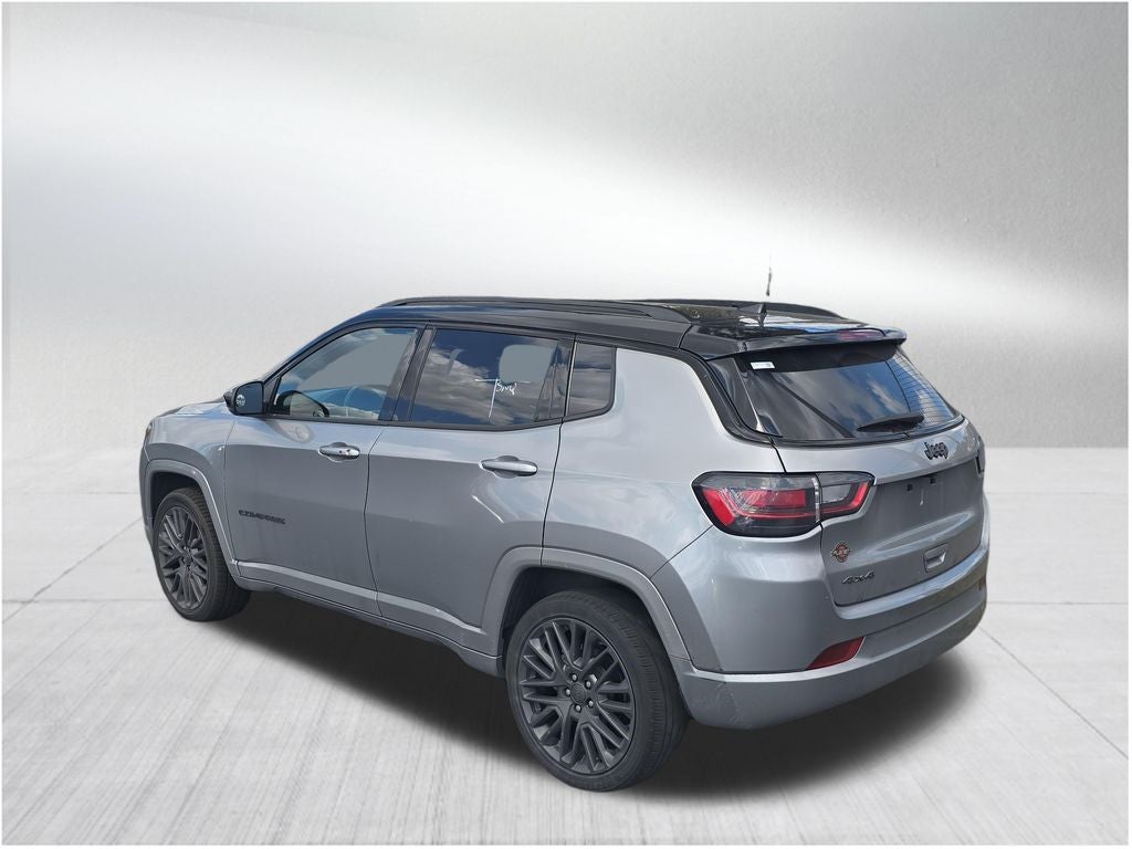 2022 Jeep Compass High Altitude