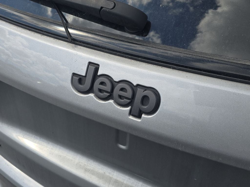 2022 Jeep Compass High Altitude