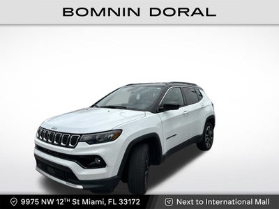 2024 Jeep Compass Limited
