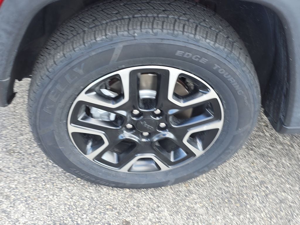 2021 Jeep Compass Trailhawk