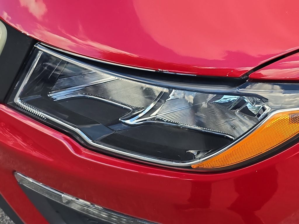 2021 Jeep Compass Trailhawk