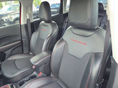 2021 Jeep Compass Trailhawk