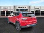 2021 Jeep Compass Trailhawk