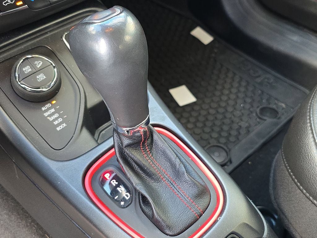 2021 Jeep Compass Trailhawk