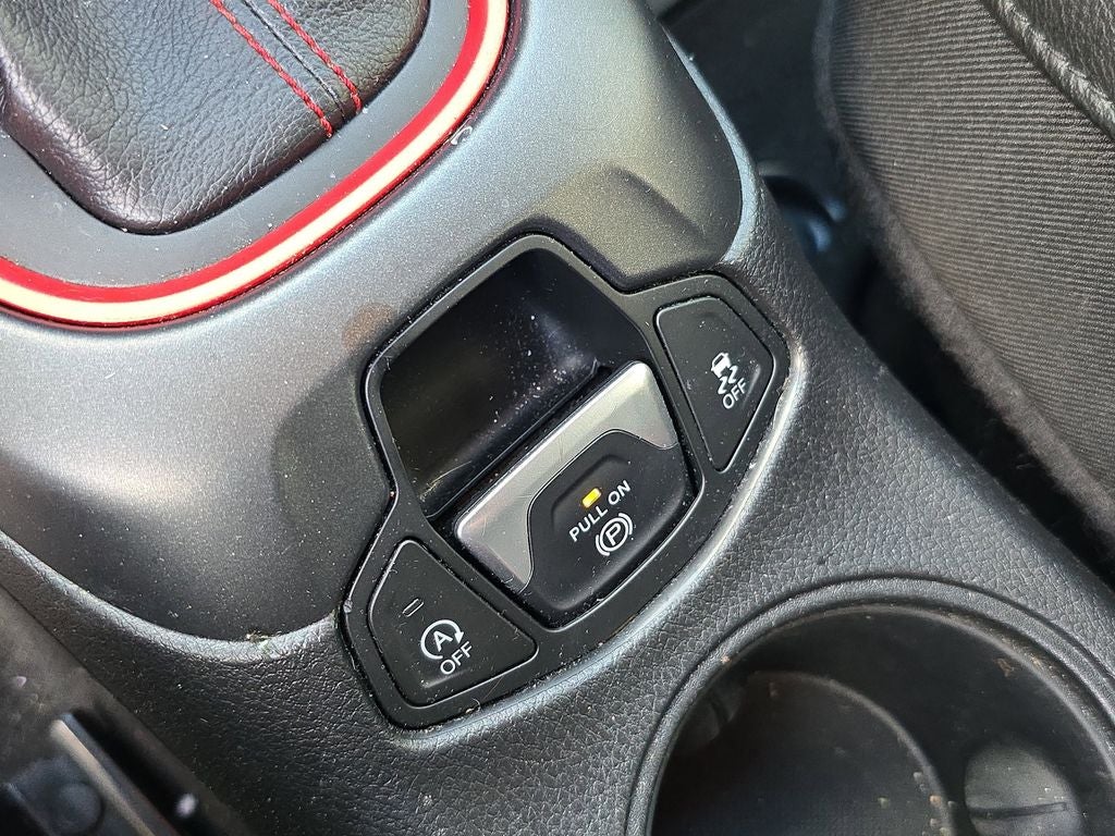 2021 Jeep Compass Trailhawk