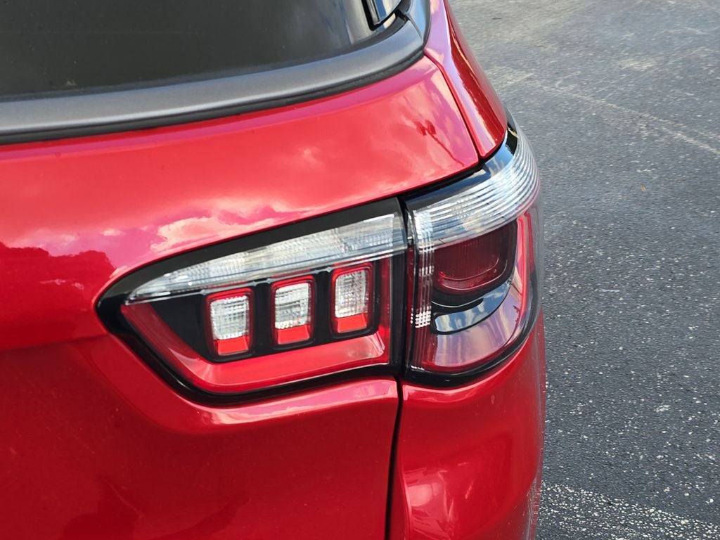 2021 Jeep Compass Trailhawk