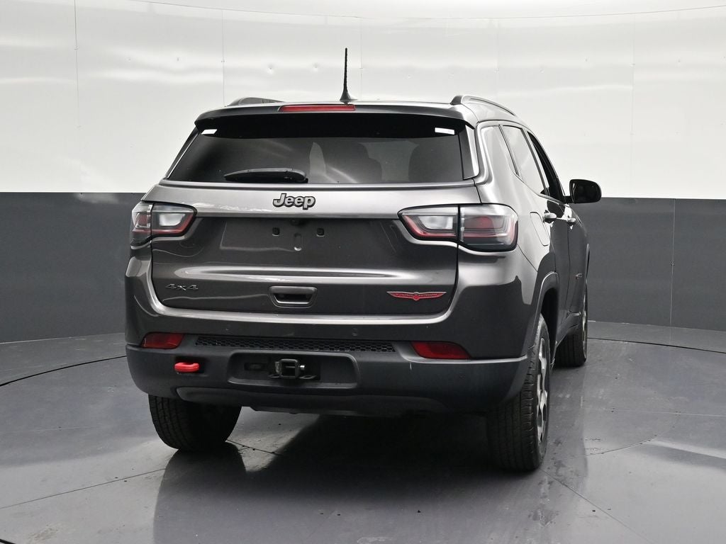 2022 Jeep Compass Trailhawk