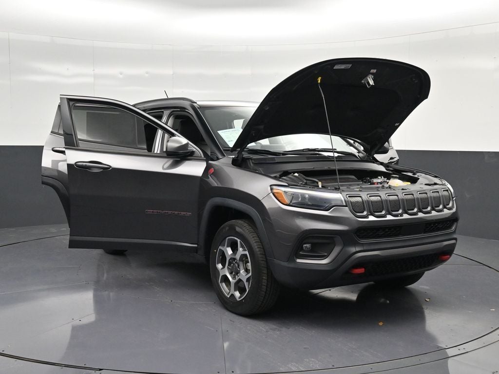 2022 Jeep Compass Trailhawk