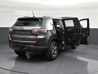 2022 Jeep Compass Trailhawk