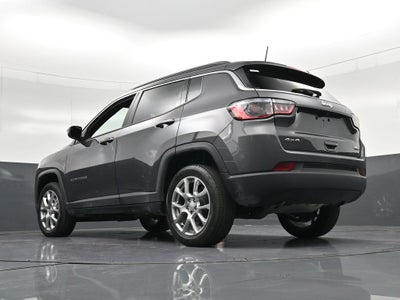 2024 Jeep Compass Latitude Lux