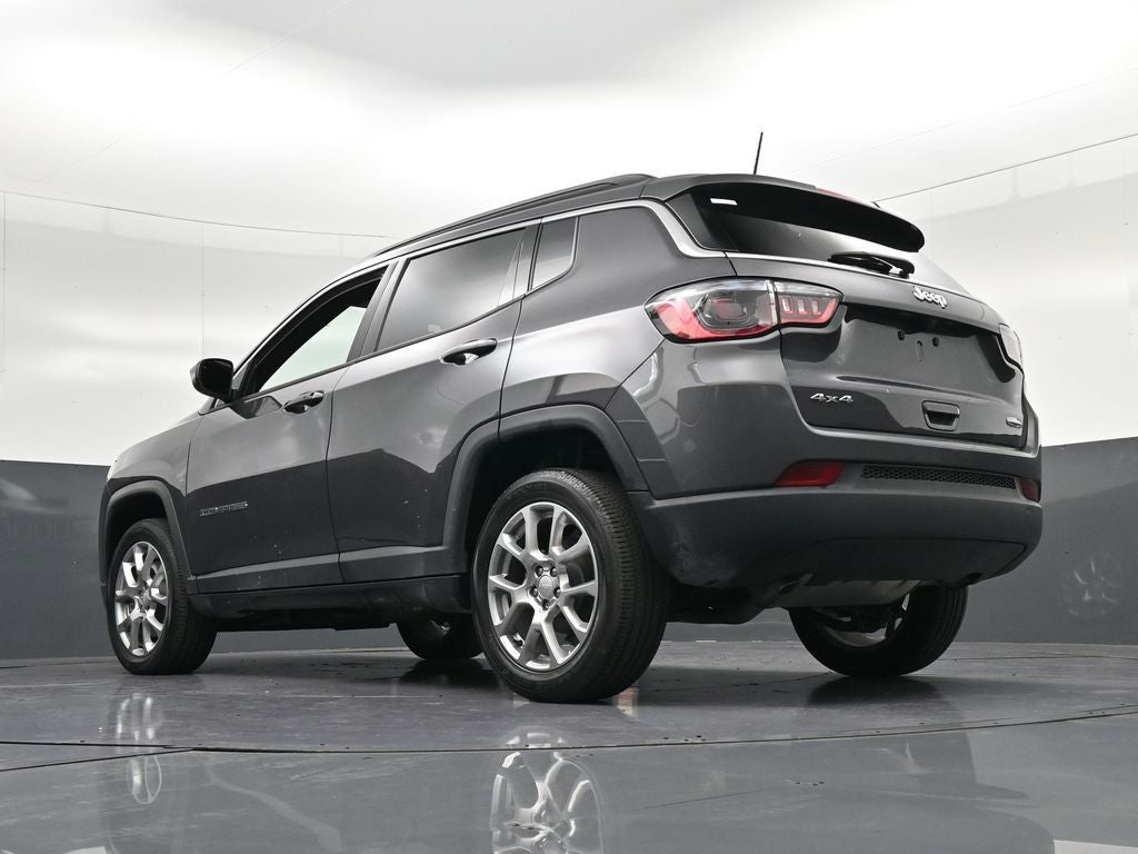 2024 Jeep Compass Latitude Lux