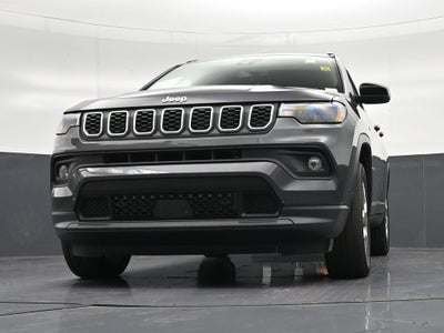 2024 Jeep Compass Latitude Lux