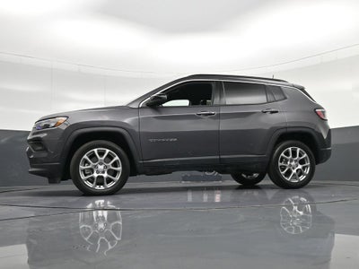 2024 Jeep Compass Latitude Lux