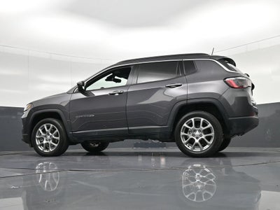 2024 Jeep Compass Latitude Lux