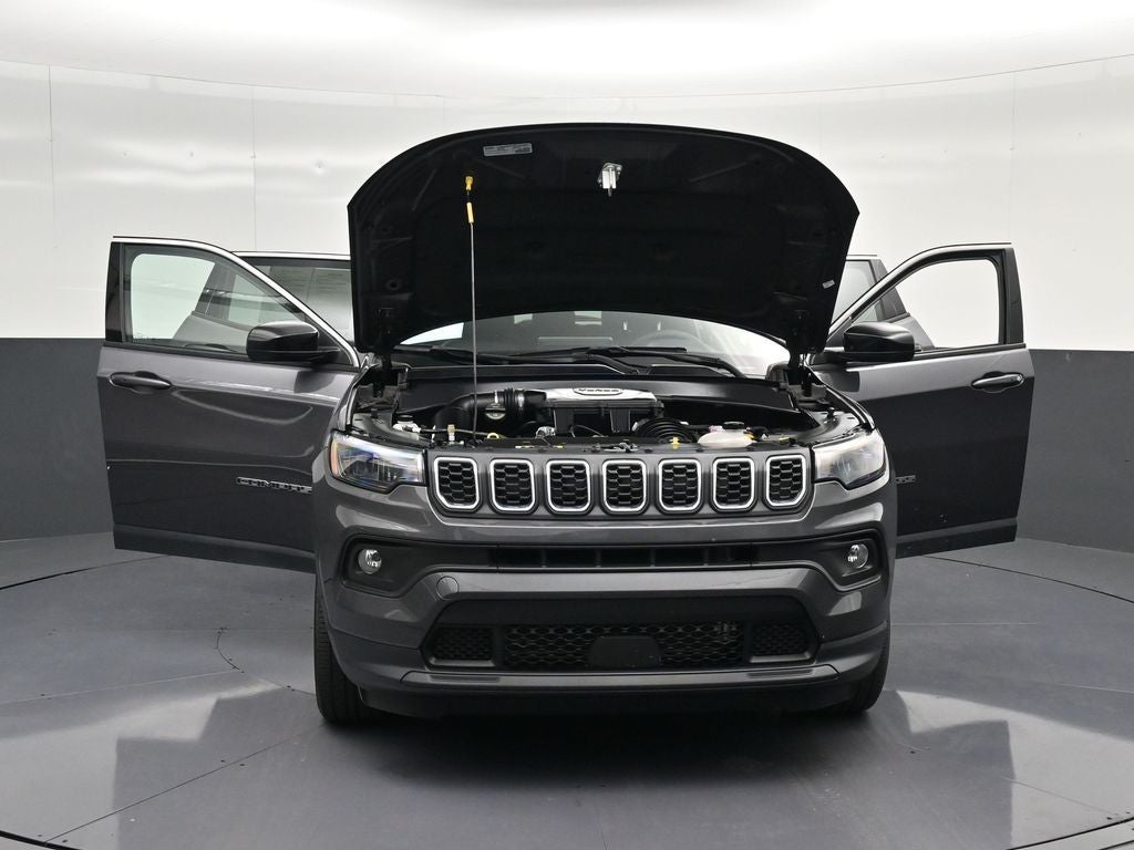 2024 Jeep Compass Latitude Lux