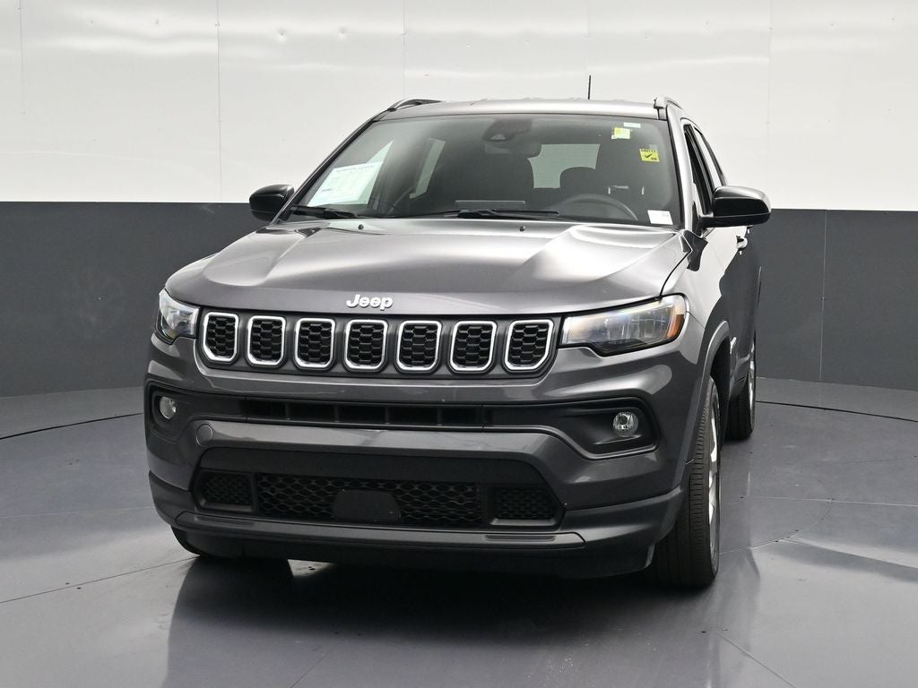 2024 Jeep Compass Latitude Lux