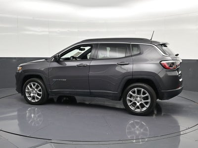 2024 Jeep Compass Latitude Lux