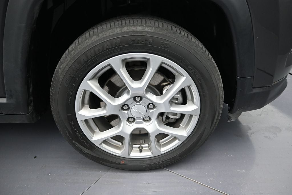 2024 Jeep Compass Latitude Lux