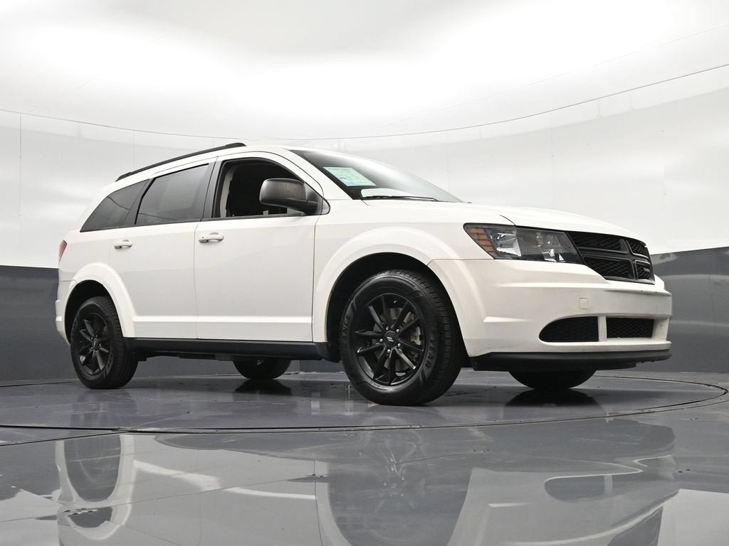 2020 Dodge Journey SE