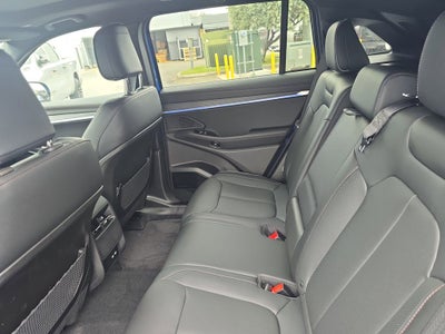 2025 Jeep Wagoneer S Limited