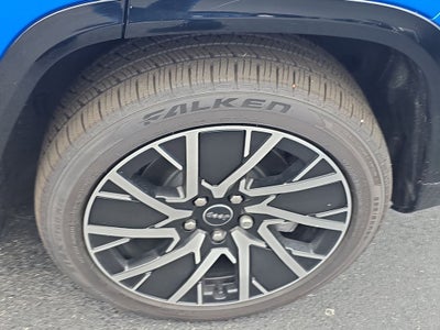 2025 Jeep Wagoneer S Limited