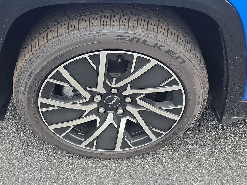 2025 Jeep Wagoneer S Limited