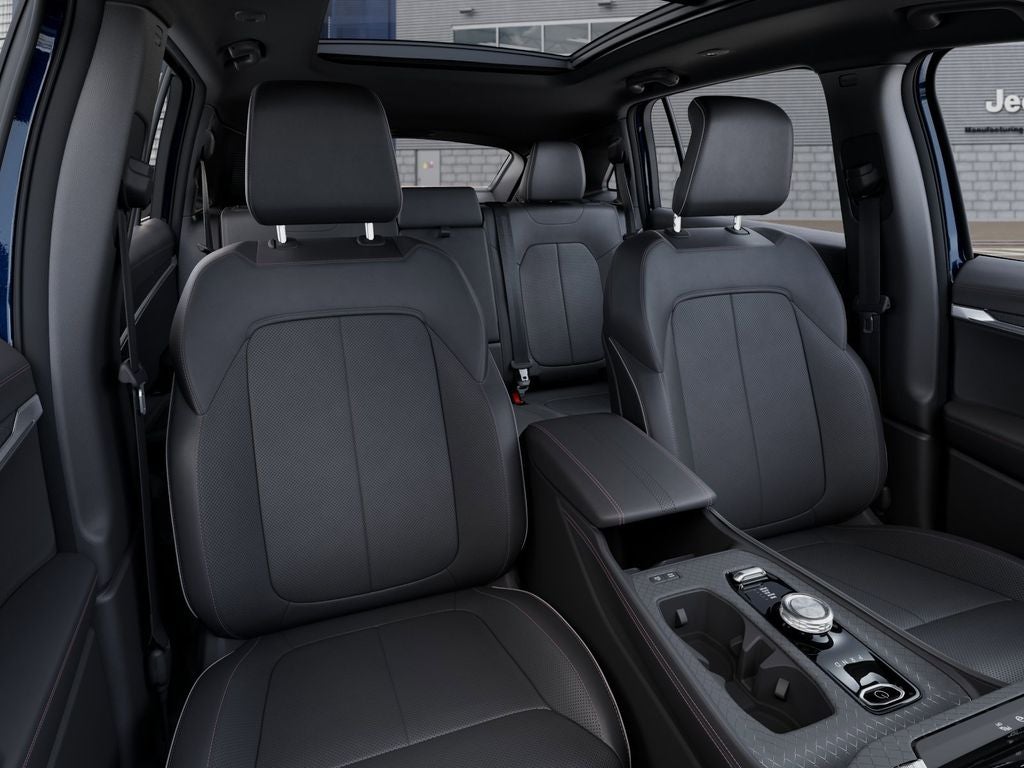 2025 Jeep Wagoneer S Limited