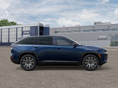 2025 Jeep Wagoneer S Limited