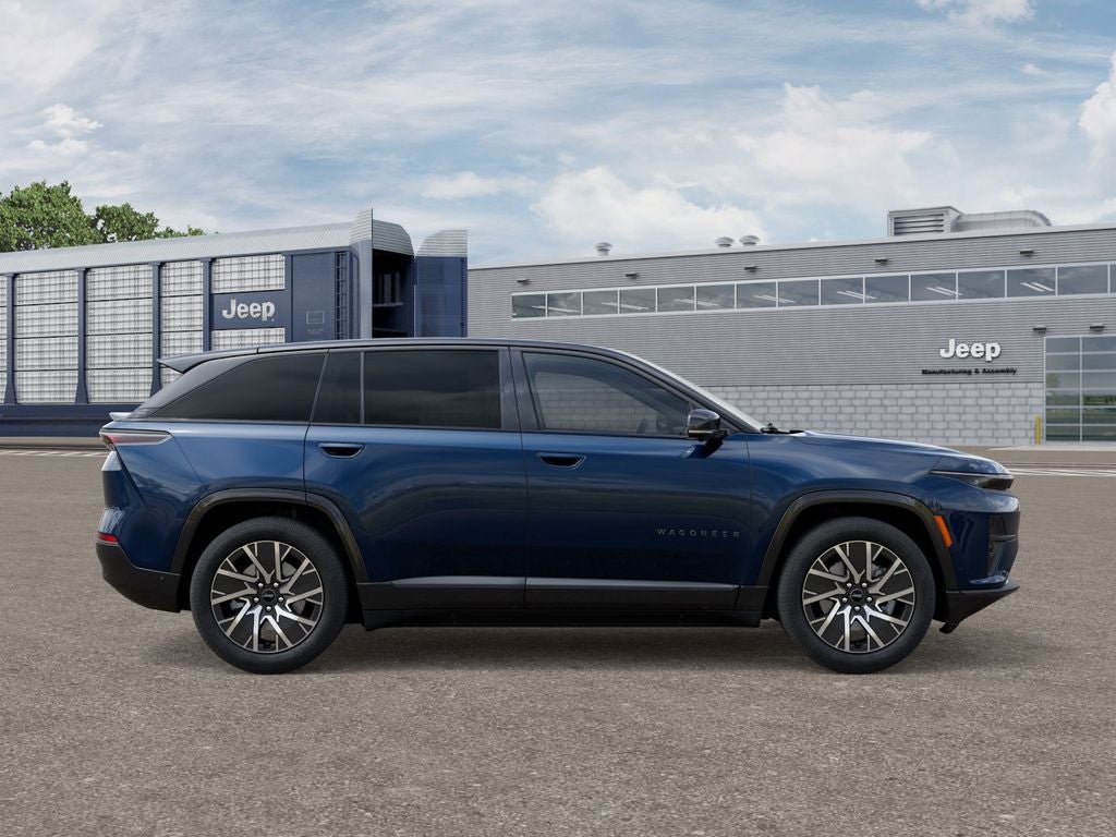 2025 Jeep Wagoneer S Limited