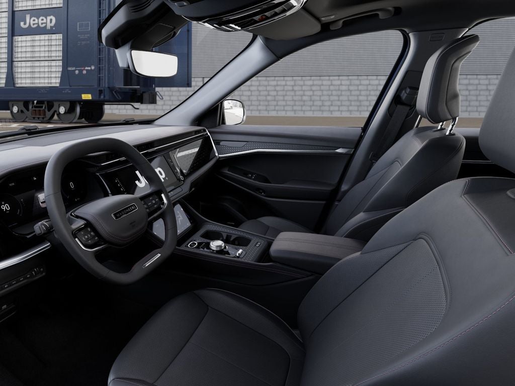 2025 Jeep Wagoneer S Limited