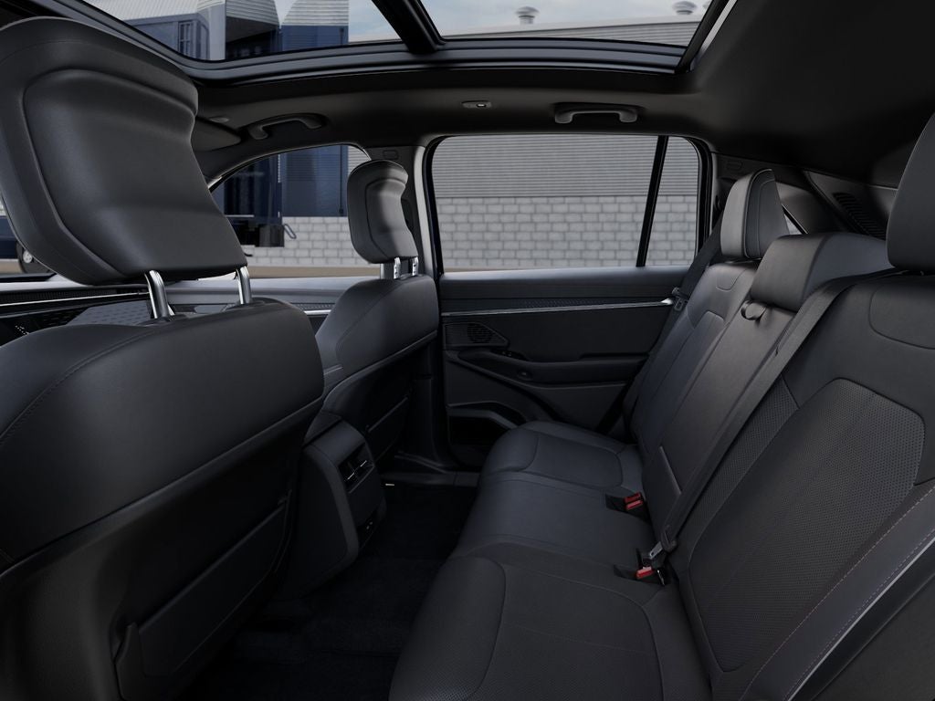 2025 Jeep Wagoneer S Limited