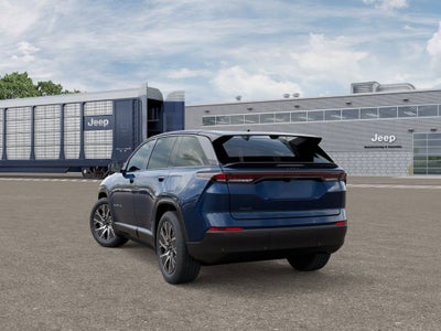 2025 Jeep Wagoneer S Limited