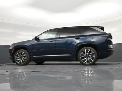 2025 Jeep Wagoneer S Limited