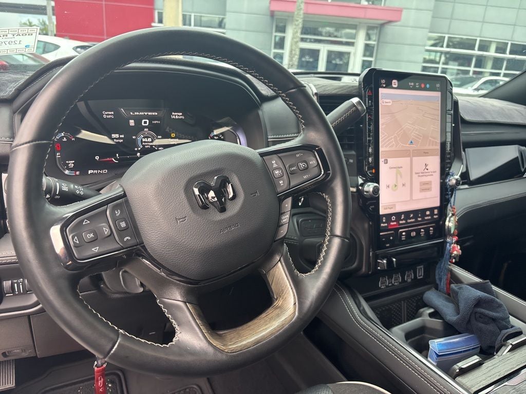 2025 RAM 2500 Limited