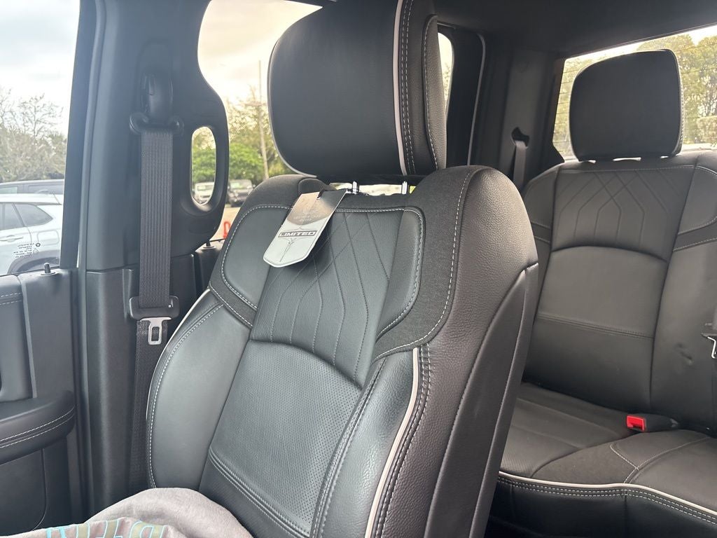 2025 RAM 2500 Limited