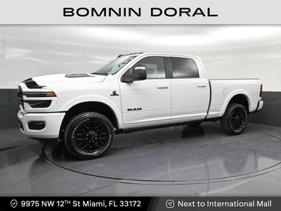 2025 RAM 2500 Limited