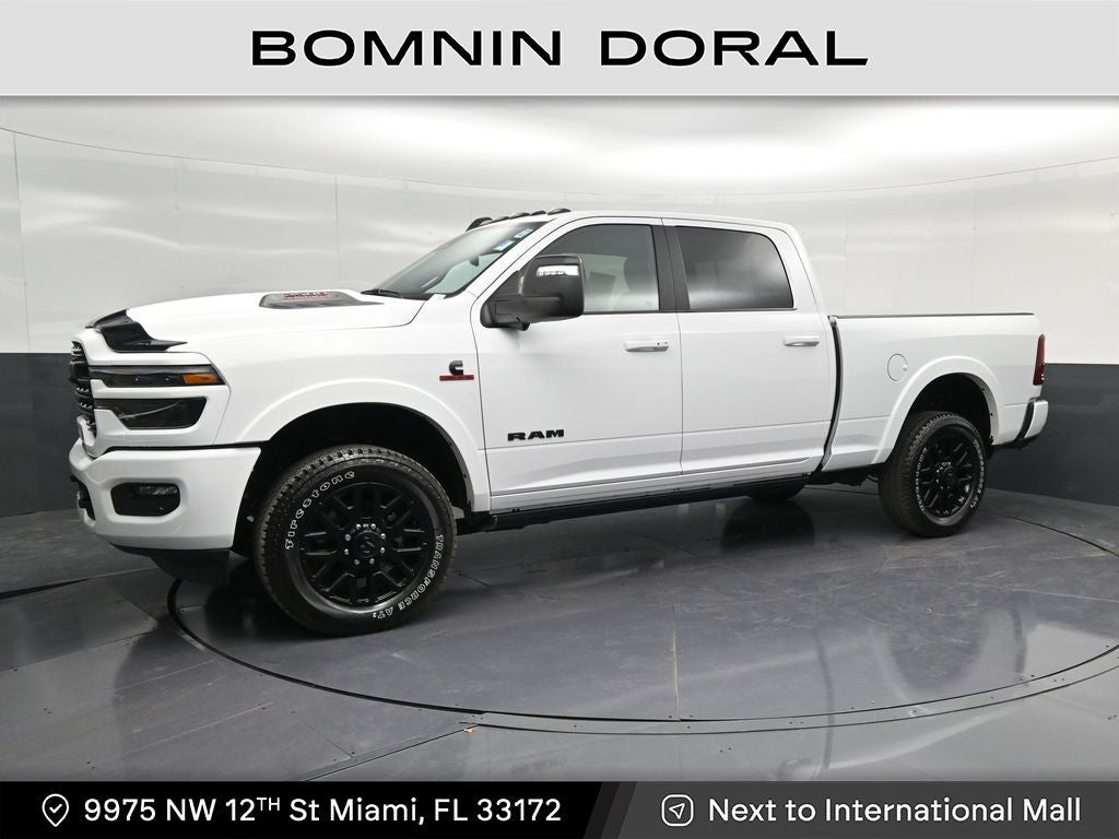 2025 RAM 2500 Limited