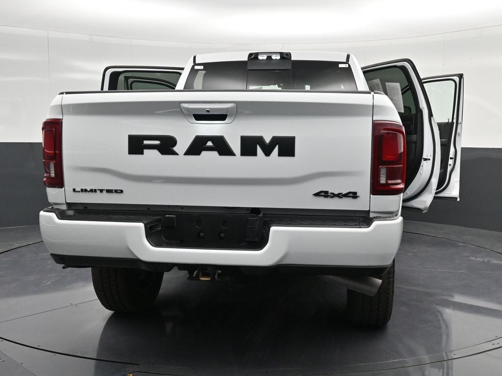 2025 RAM 2500 Limited
