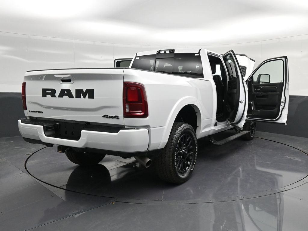 2025 RAM 2500 Limited