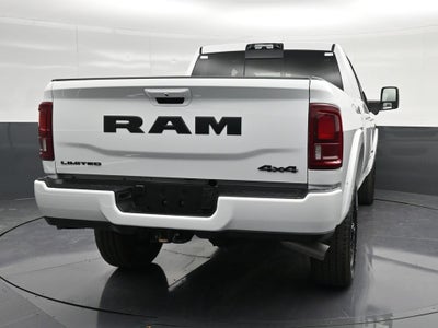 2025 RAM 2500 Limited