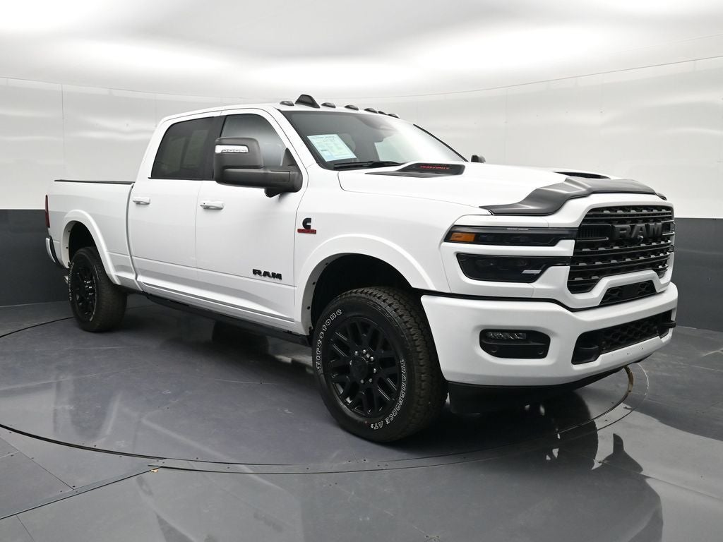 2025 RAM 2500 Limited