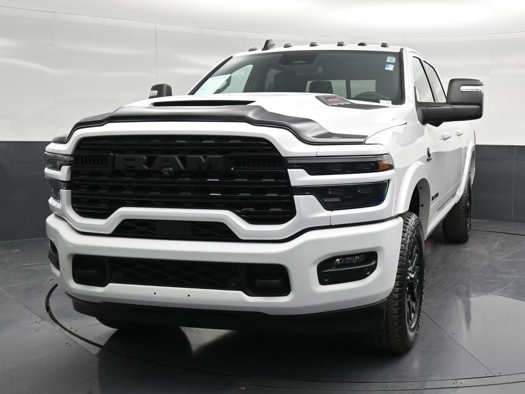 2025 RAM 2500 Limited