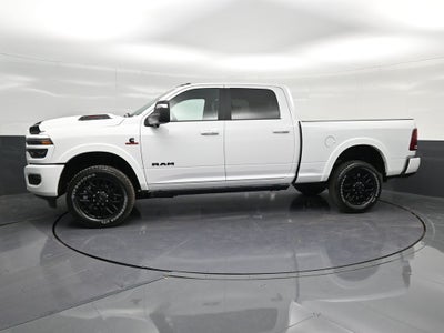 2025 RAM 2500 Limited