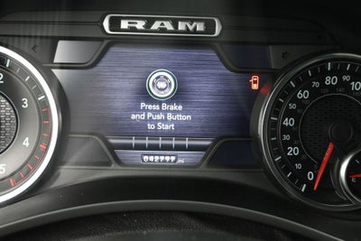2020 RAM 3500 Laramie