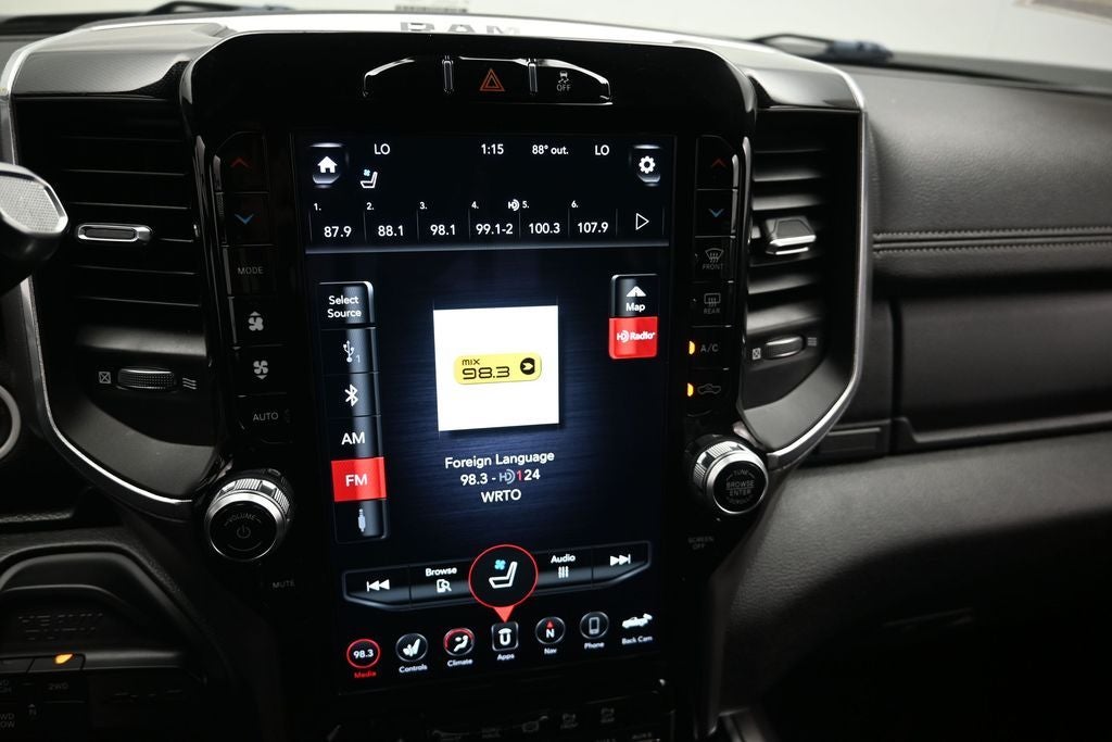 2020 RAM 3500 Laramie