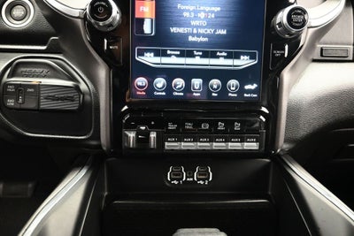 2020 RAM 3500 Laramie