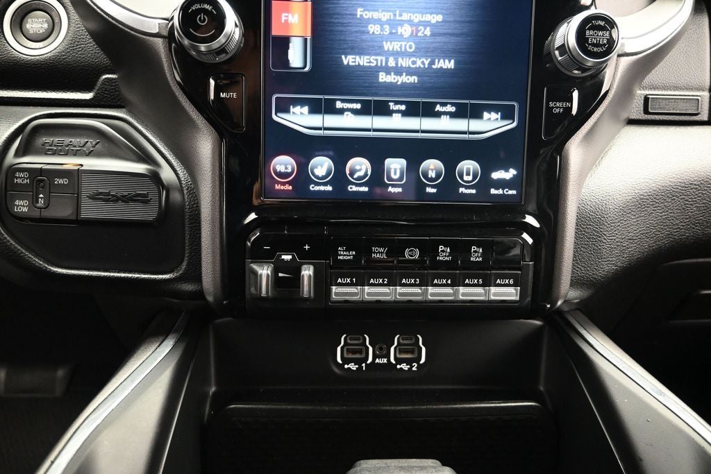 2020 RAM 3500 Laramie