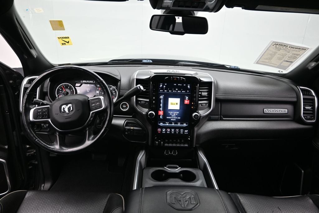 2020 RAM 3500 Laramie