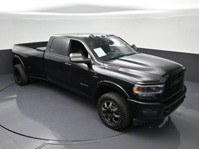 2020 RAM 3500 Laramie